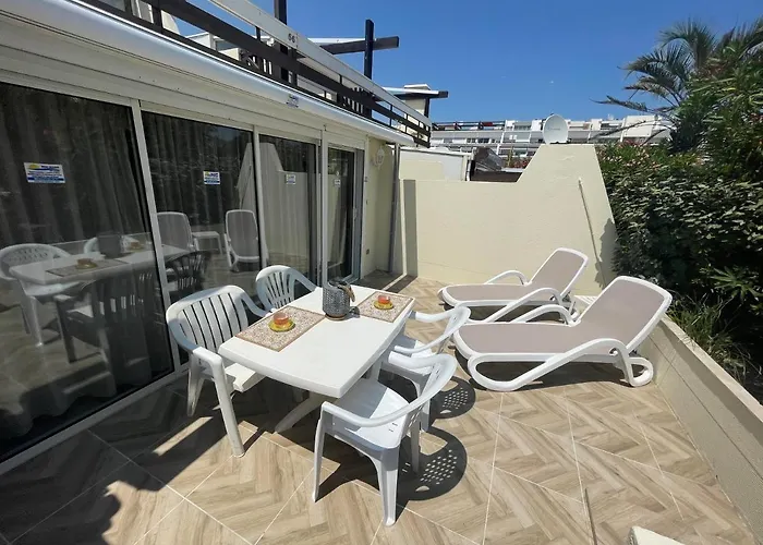 Village Naturiste Karess Appartement *