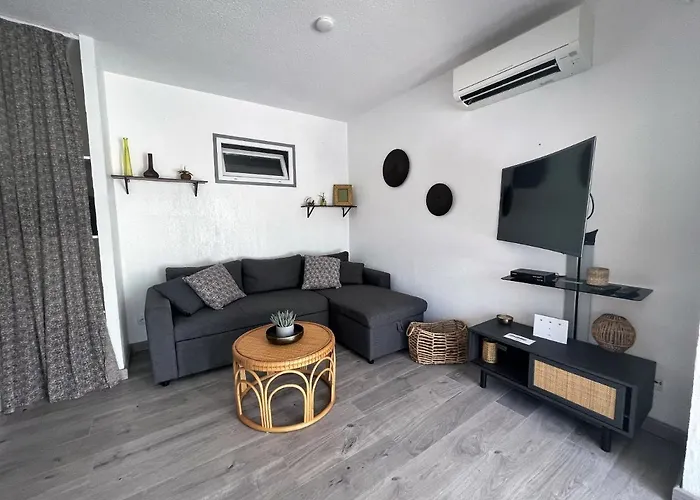 Appartement Village Naturiste Karess